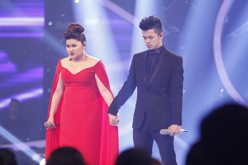 Trọng Hiếu xuất sắc đoạt Quán quân Vietnam Idol 2015 11